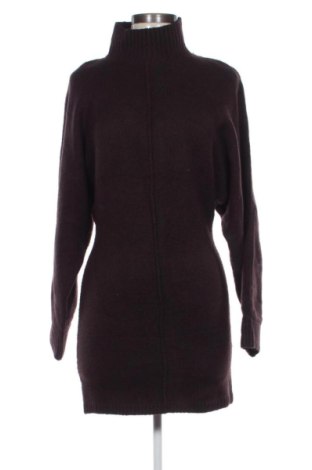 Kleid Zara, Größe S, Farbe Braun, Preis 17,99 €