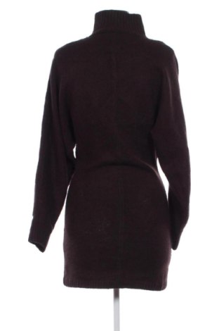 Kleid Zara, Größe S, Farbe Braun, Preis 17,99 €