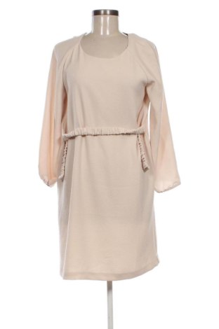 Rochie Zara, Mărime M, Culoare Ecru, Preț 85,99 Lei