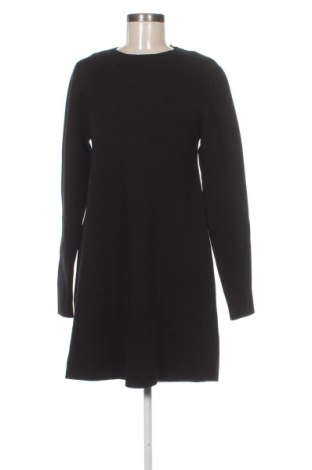 Kleid Zara, Größe L, Farbe Schwarz, Preis 17,99 €