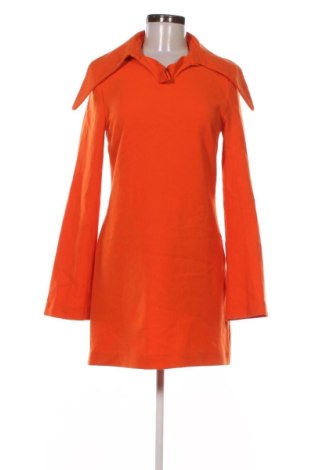 Kleid Zara, Größe XS, Farbe Orange, Preis € 18,99