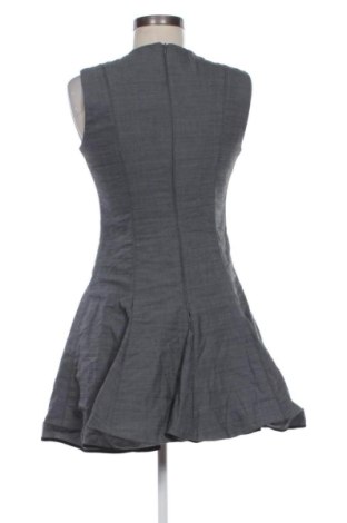 Kleid Zara, Größe S, Farbe Grau, Preis 17,99 €