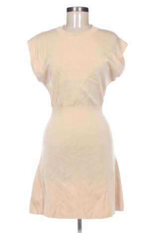 Kleid Zara, Größe M, Farbe Beige, Preis € 18,99