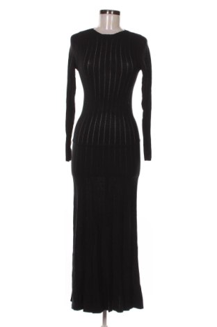 Kleid Zara, Größe S, Farbe Schwarz, Preis 22,99 €