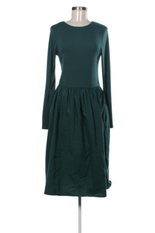 Šaty  Zara, Veľkosť L, Farba Zelená, Cena  14,00 €