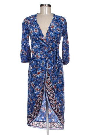 Kleid Zara, Größe XS, Farbe Mehrfarbig, Preis 13,81 €