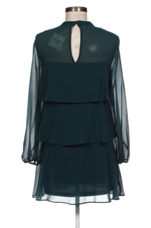 Kleid Zara, Größe XS, Farbe Grün, Preis € 13,81
