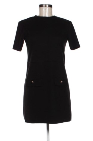 Kleid Zara, Größe XS, Farbe Schwarz, Preis € 13,81