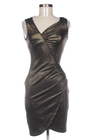 Šaty  Zara, Veľkosť XS, Farba Zlatistá, Cena  14,00 €