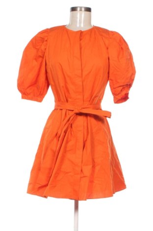 Sukienka Zara, Rozmiar M, Kolor Pomarańczowy, Cena 72,99 zł