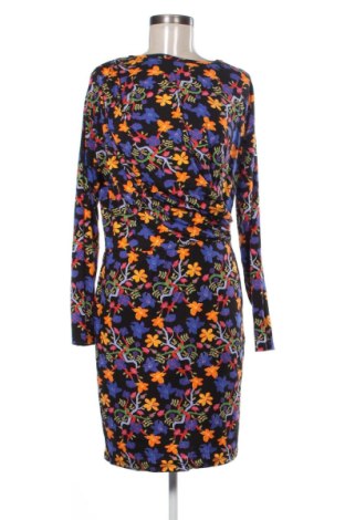 Kleid Zara, Größe L, Farbe Mehrfarbig, Preis € 13,81