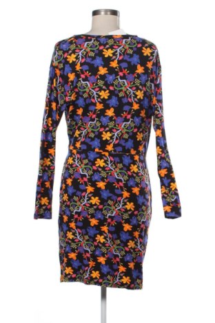 Kleid Zara, Größe L, Farbe Mehrfarbig, Preis € 13,81