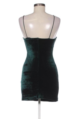 Kleid Zara, Größe S, Farbe Grün, Preis € 17,46