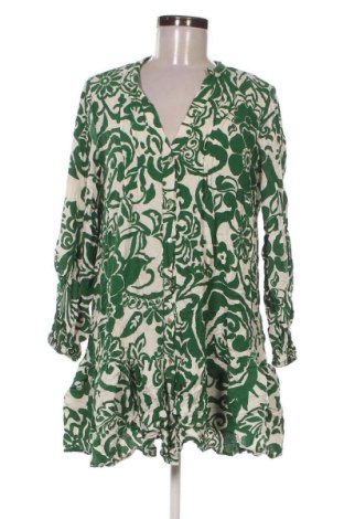 Šaty  Zara, Veľkosť L, Farba Viacfarebná, Cena  16,95 €