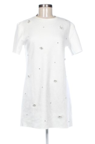 Рокля Zara, Размер S, Цвят Бял, Цена 13,81 €