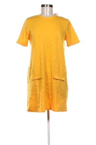 Sukienka Zara, Rozmiar M, Kolor Żółty, Cena 72,99 zł