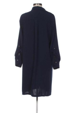 Kleid Zara, Größe S, Farbe Blau, Preis 17,00 €