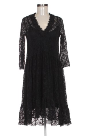 Kleid Zara, Größe S, Farbe Schwarz, Preis 17,99 €