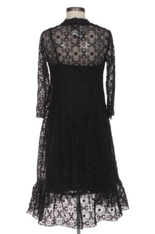 Kleid Zara, Größe S, Farbe Schwarz, Preis 17,99 €