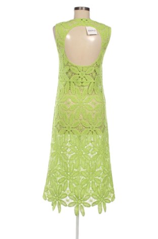 Sukienka Zara, Rozmiar S, Kolor Zielony, Cena 91,09 zł