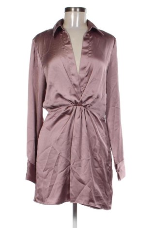 Šaty  Zara, Velikost S, Barva Popelavě růžová, Cena  409,00 Kč