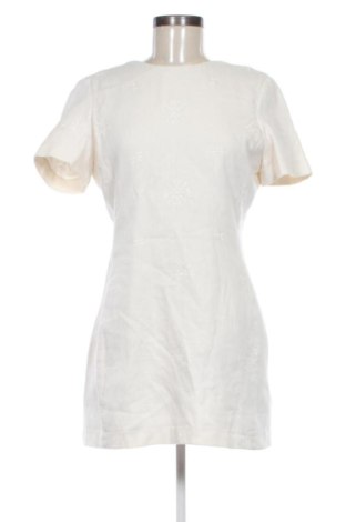 Rochie Zara, Mărime L, Culoare Ecru, Preț 130,33 Lei