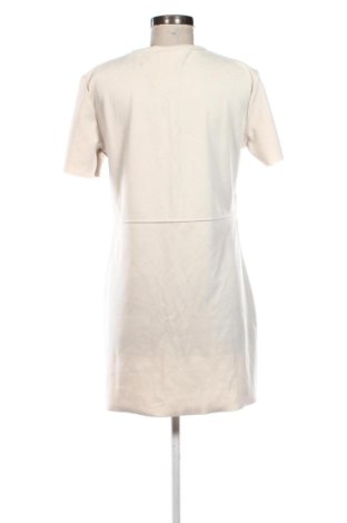 Sukienka Zara, Rozmiar M, Kolor ecru, Cena 75,02 zł