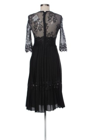 Kleid Zara, Größe XS, Farbe Schwarz, Preis € 17,00