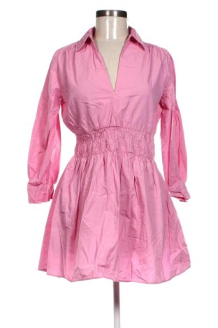 Sukienka Zara, Rozmiar S, Kolor Różowy, Cena 80,38 zł