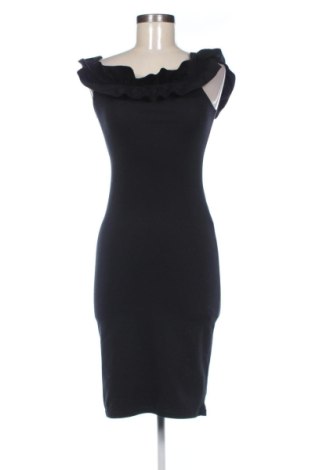 Kleid Zara, Größe S, Farbe Schwarz, Preis 14,00 €