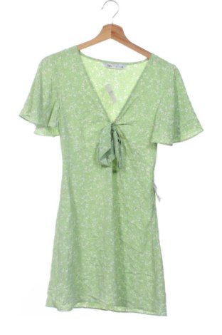 Sukienka Zara, Rozmiar XS, Kolor Kolorowy, Cena 72,99 zł