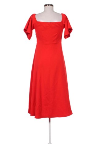 Sukienka Zara, Rozmiar M, Kolor Czerwony, Cena 93,54 zł