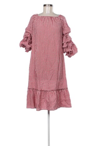 Kleid Zara, Größe XS, Farbe Mehrfarbig, Preis 17,46 €