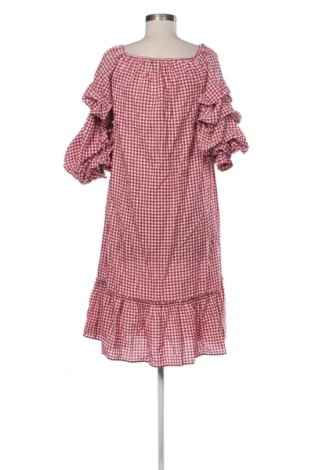 Kleid Zara, Größe XS, Farbe Mehrfarbig, Preis 17,46 €