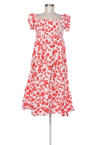 Kleid Zara, Größe XS, Farbe Mehrfarbig, Preis 17,46 €