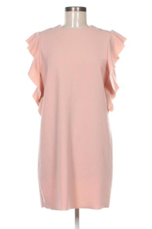 Sukienka Zara, Rozmiar M, Kolor Popielaty róż, Cena 74,00 zł