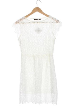 Рокля Zara, Размер XS, Цвят Бял, Цена 14,31 €