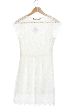Рокля Zara, Размер XS, Цвят Бял, Цена 14,31 €