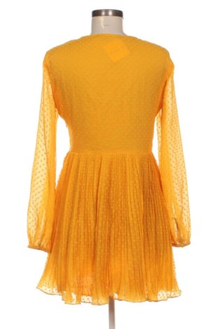 Φόρεμα Zara, Μέγεθος M, Χρώμα Κίτρινο, Τιμή 16,99 €
