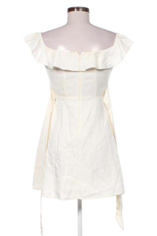 Рокля Zara, Размер L, Цвят Екрю, Цена 13,81 €