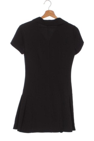 Kleid Zara, Größe XS, Farbe Schwarz, Preis 22,99 €