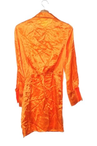 Sukienka Zara, Rozmiar XS, Kolor Pomarańczowy, Cena 166,99 zł