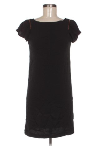 Kleid Zara, Größe M, Farbe Schwarz, Preis 17,99 €