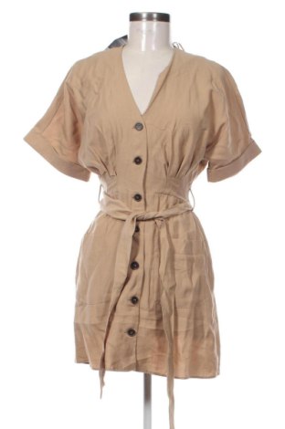 Šaty  Zara, Veľkosť S, Farba Hnedá, Cena  46,95 €