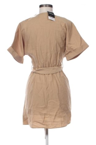 Šaty  Zara, Veľkosť S, Farba Hnedá, Cena  46,95 €