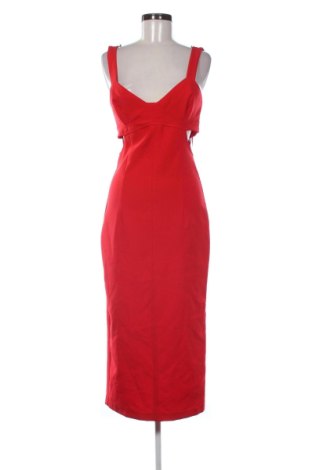 Kleid Zara, Größe M, Farbe Rot, Preis 39,38 €