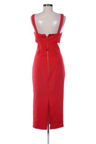Kleid Zara, Größe M, Farbe Rot, Preis 39,38 €