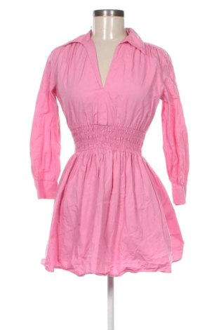 Rochie Zara, Mărime XS, Culoare Roz, Preț 71,99 Lei