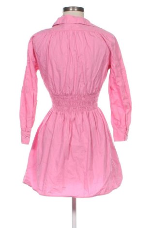 Rochie Zara, Mărime XS, Culoare Roz, Preț 71,99 Lei