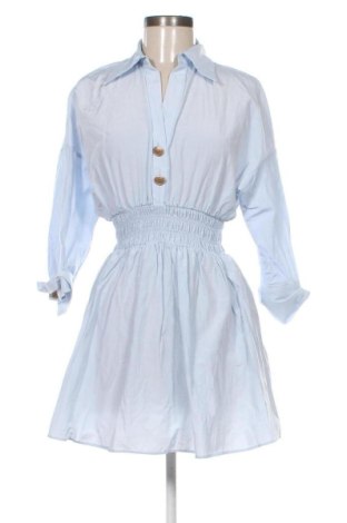 Šaty  Zara, Veľkosť XS, Farba Modrá, Cena  13,81 €